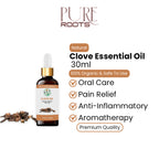 Clove Essential Oil – 30ml