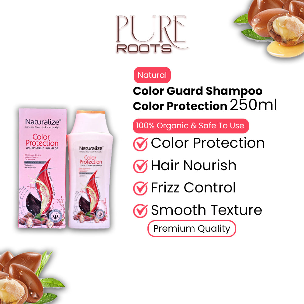 Color Guard Shampoo – Color Protection 250ml
