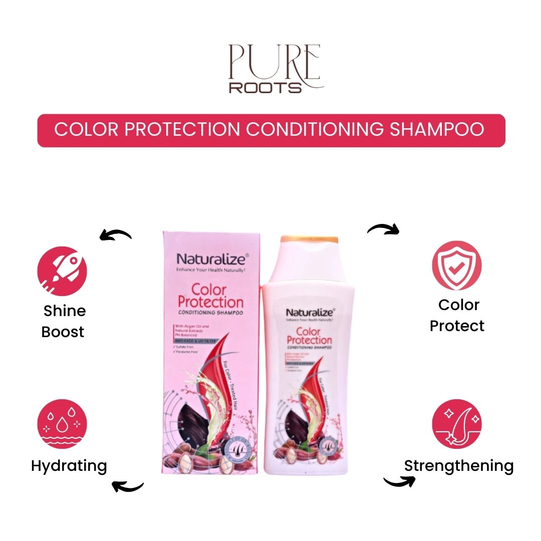 Color Protection Conditioning Shampoo