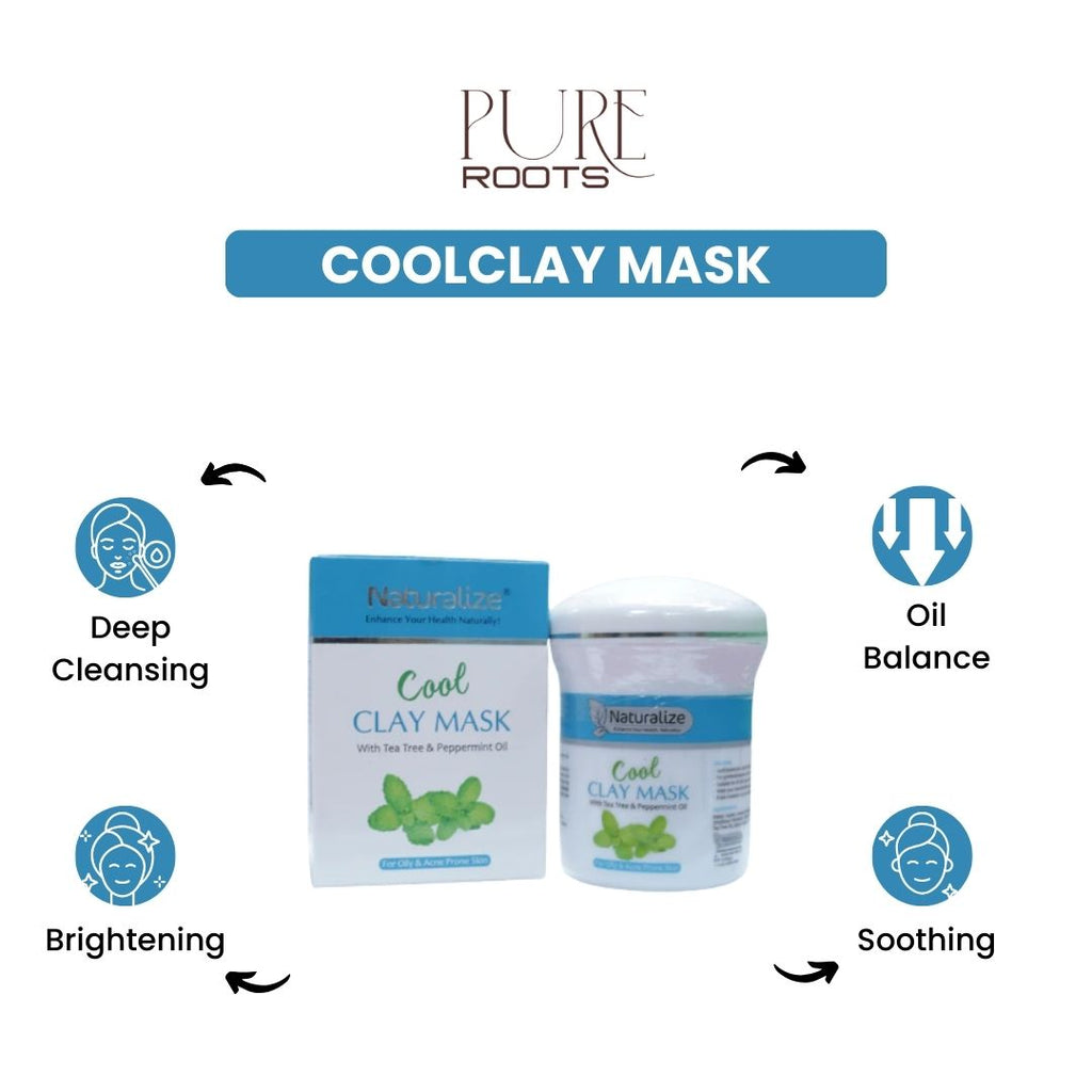 CoolClay Mask