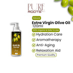 Extra Virgin Olive Oil – 120ml