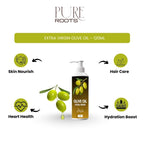 Extra Virgin Olive Oil – 120ml