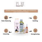Extreme Dandruff Treatment - Herbal Anti-Dandruff & Scalp-Nourishing Formula