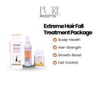 Extreme Hair Fall Treatment