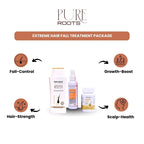Extreme Hair Fall Treatment