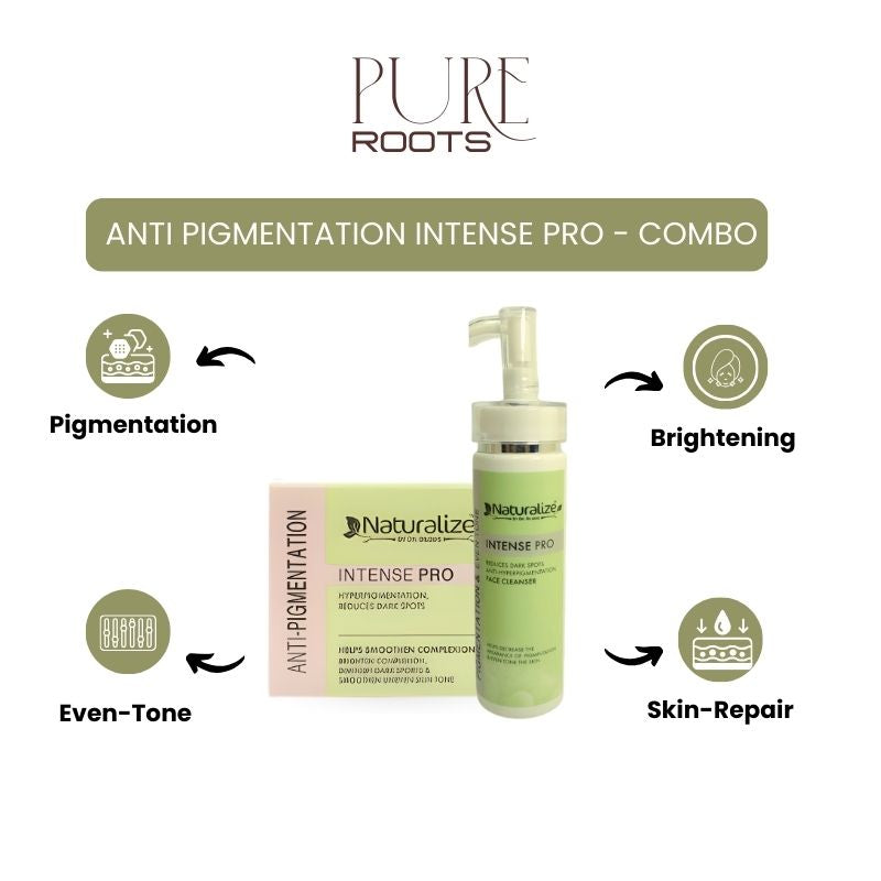Anti Pigmentation Intense Pro - Combo