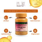 Eye Lifting Serum with Hyaluronic Acid & Vitamin C