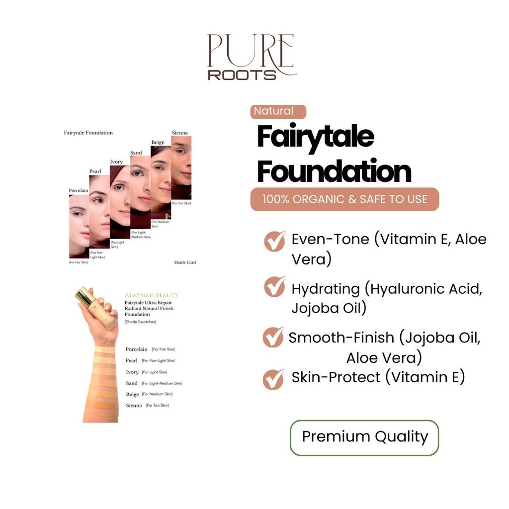 Fairytale Foundation