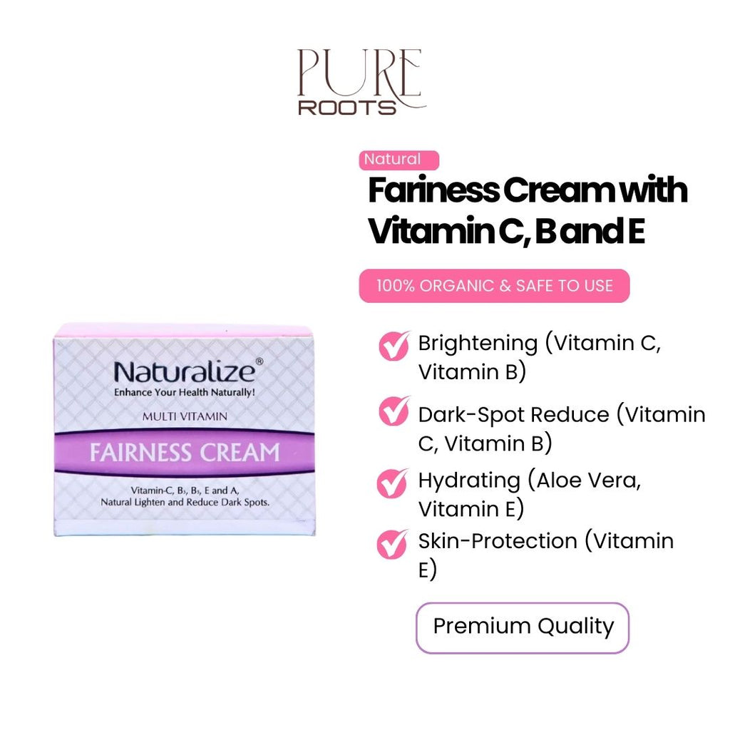 Fairness Plus Cream