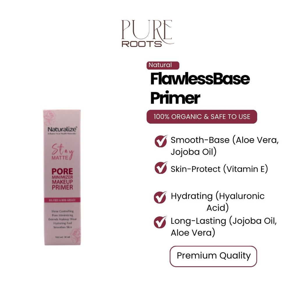 FlawlessBase Primer