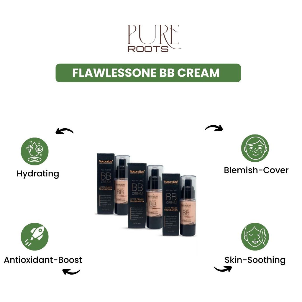 FlawlessOne BB Cream