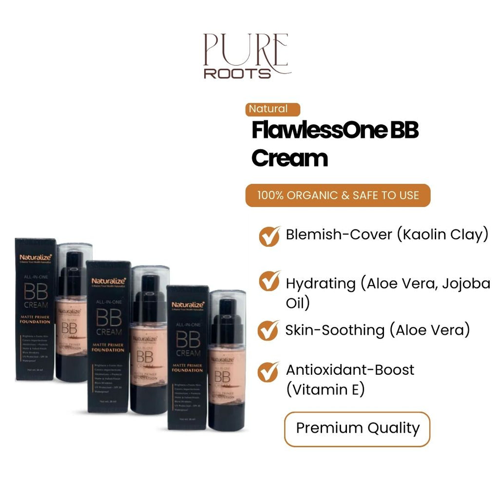 FlawlessOne BB Cream