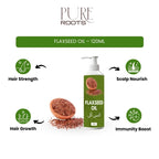 Flaxseed Oil – 120ml