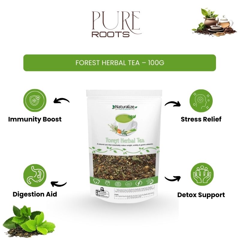 Forest Herbal Tea – 100g