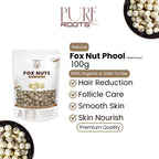 Fox Nut Phool (Makhanay) – 100g
