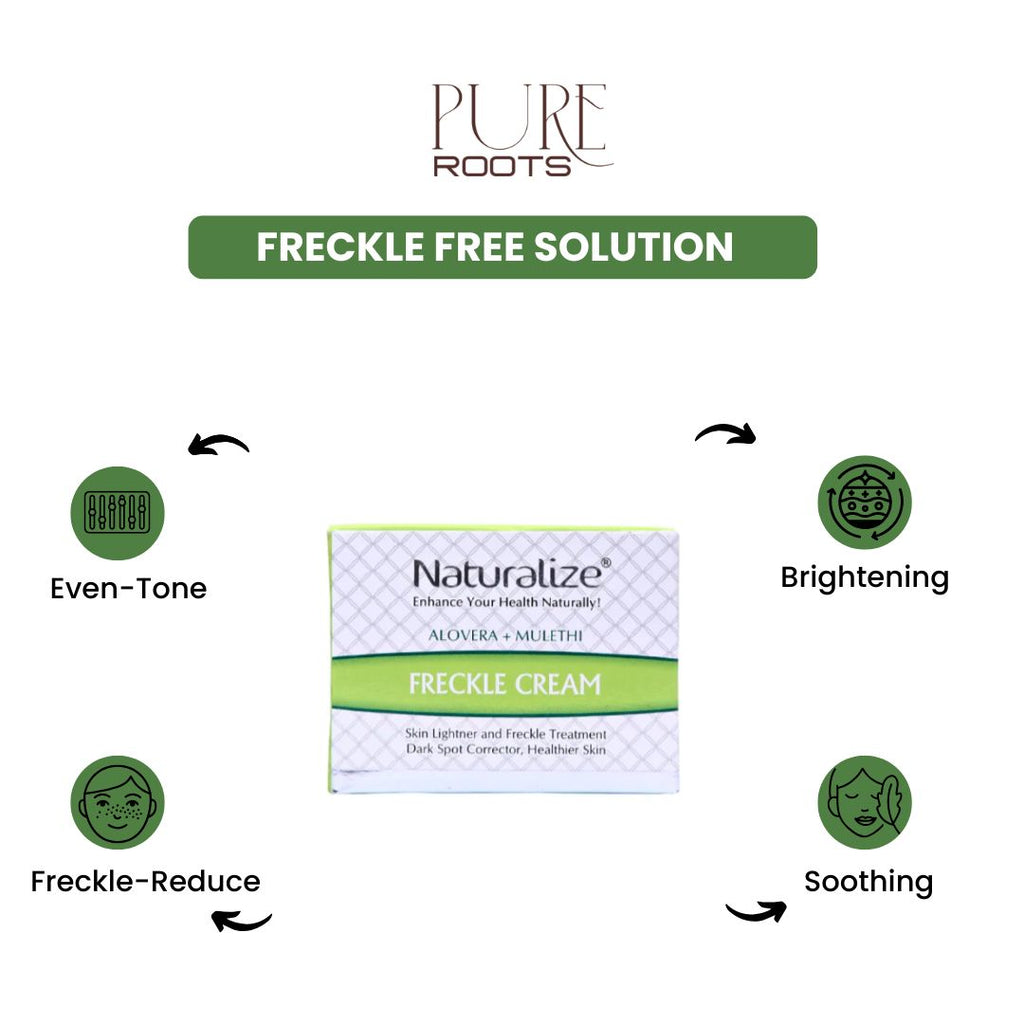 FreckleFree Solution