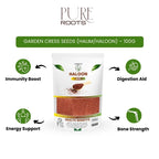 Garden Cress Seeds (Halim/Haloon) – 100g