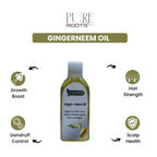 GingerNeem Oil