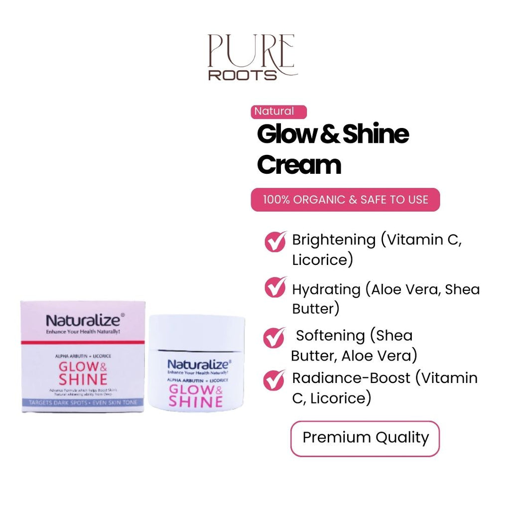Glow & Shine Cream