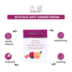 Glycolic Anti-Ageing Cream Collagen Stimulator