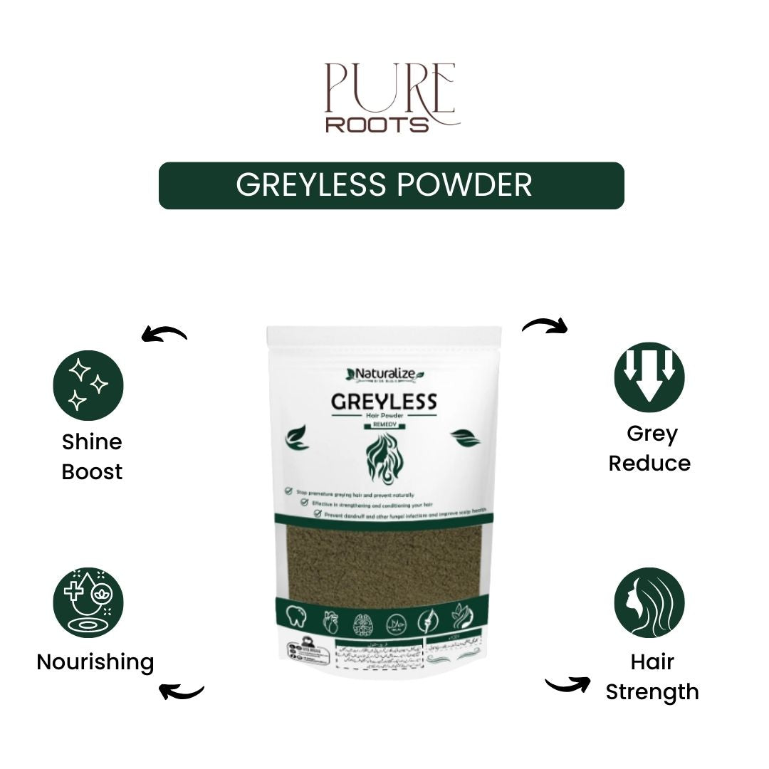 GreyLess Powder