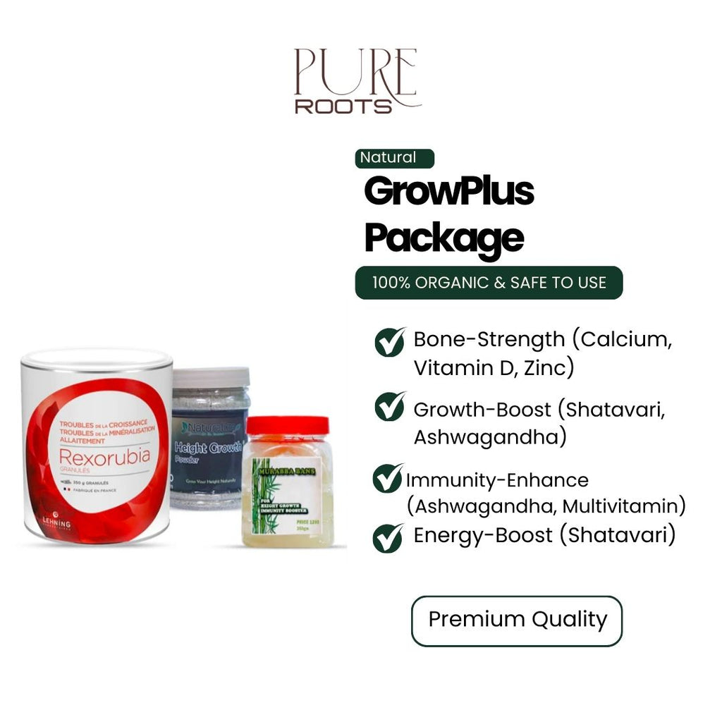 GrowPlus Package