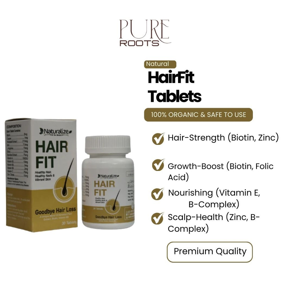 HairFit Tablets
