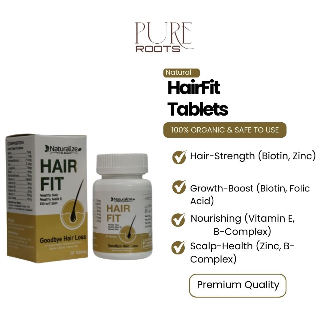 HairFit Tablets