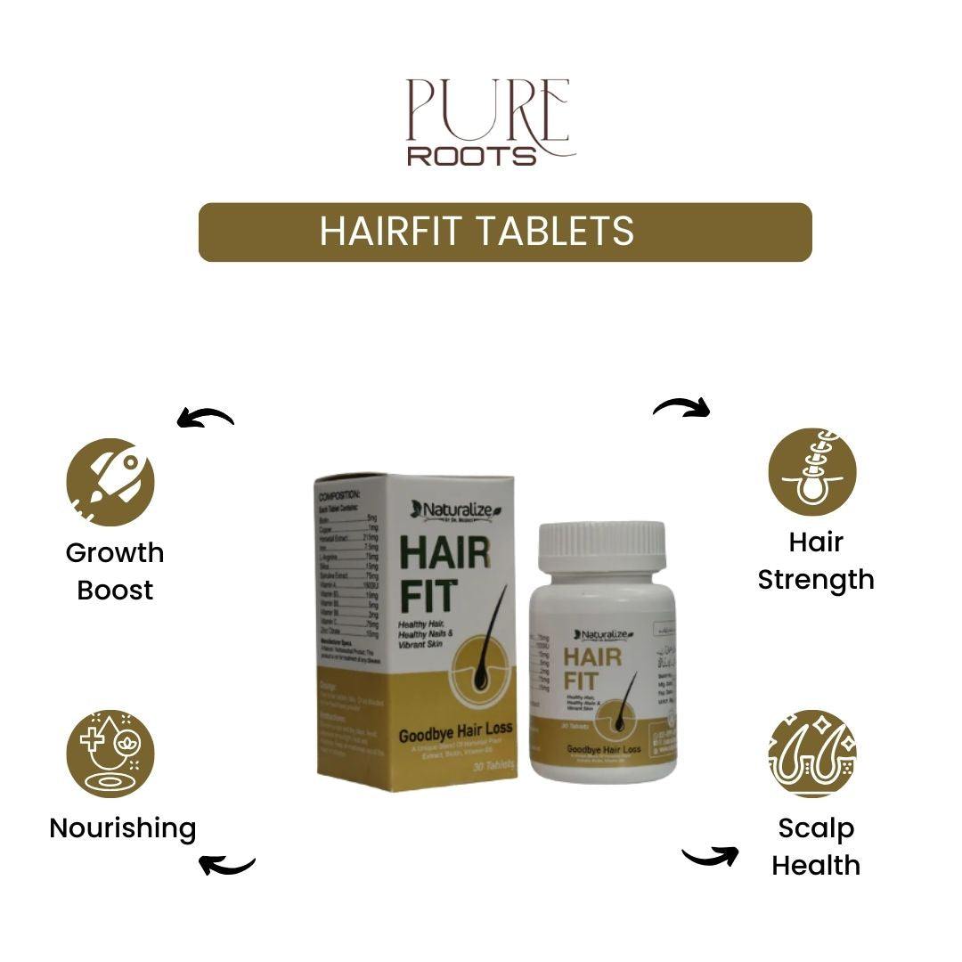 HairFit Tablets