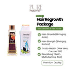 Hair Regrowth Package