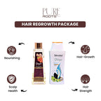 Hair Regrowth Package
