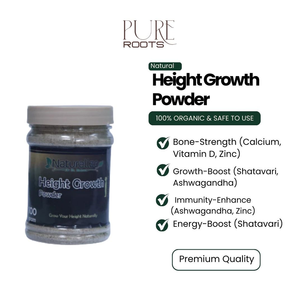Height Growth Powder
