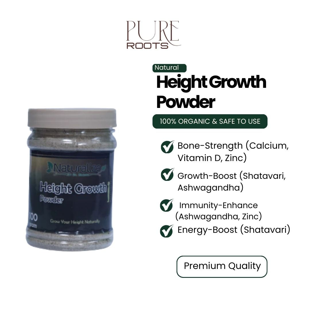Height Growth Powder