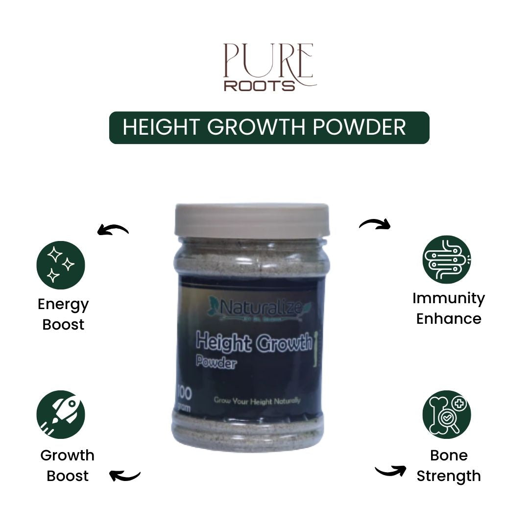 Height Growth Powder