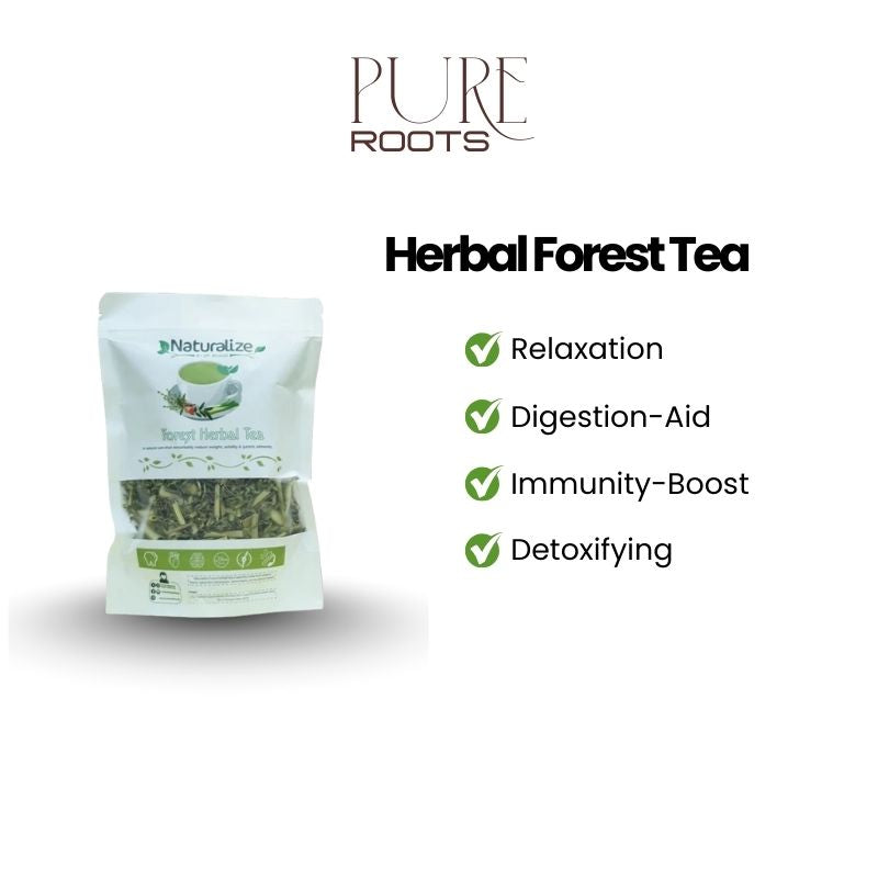 Herbal Forest Tea