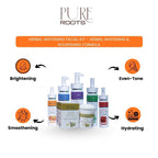 Herbal Whitening Facial Kit - Herbal Whitening & Nourishing Formula