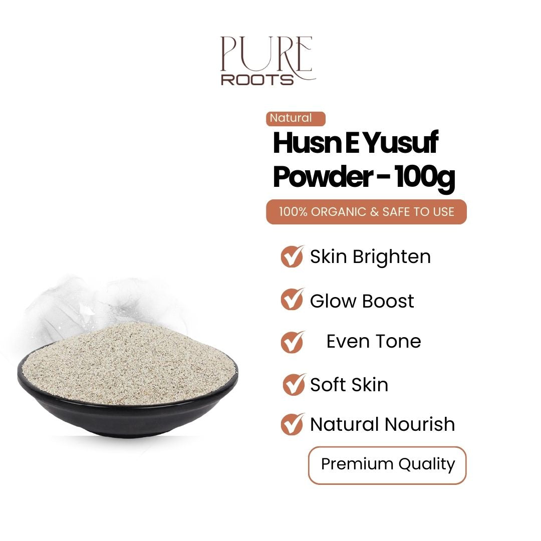 Husn E Yusuf Powder - 100g