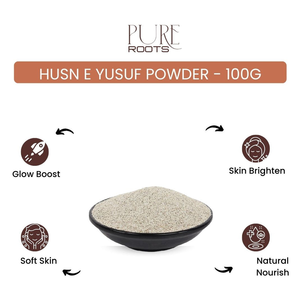 Husn E Yusuf Powder - 100g