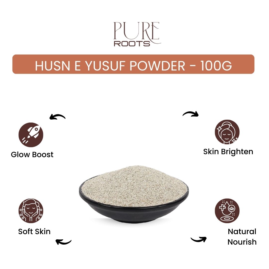 Husn E Yusuf Powder - 100g