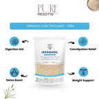 Ispaghol Husk (Psyllium) – 100g