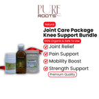 Joint Care Package – Knee Support Bundle