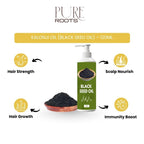 Kalonji Oil (Black Seed Oil) – 120ml