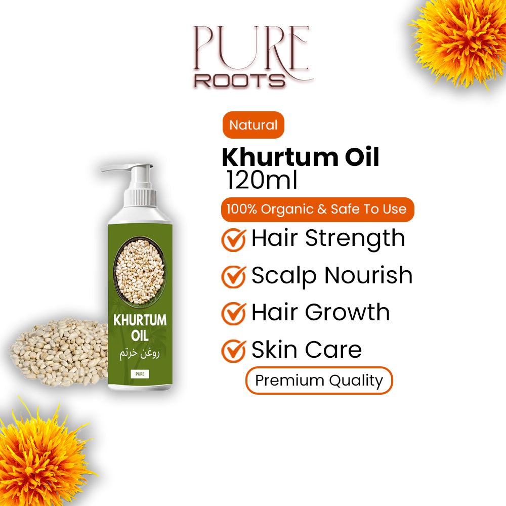 Khurtum Oil – 120ml