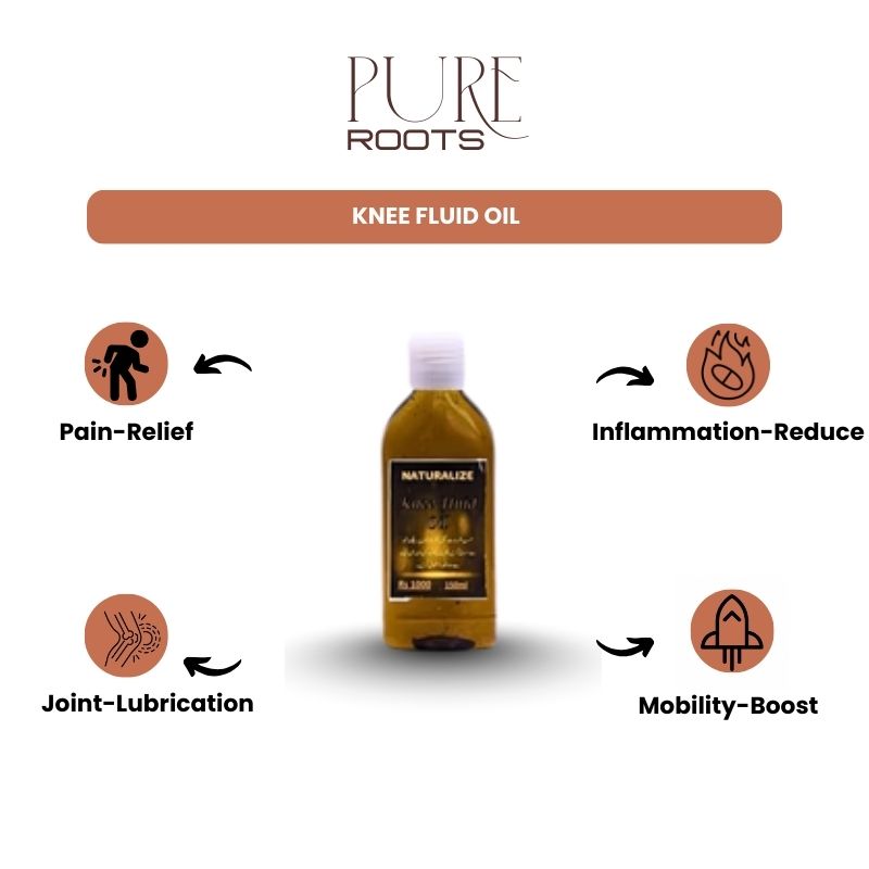 Knee Oil