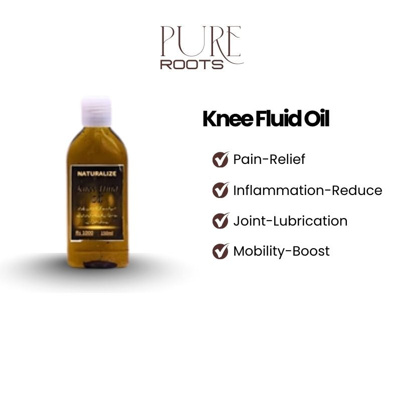 Knee Oil