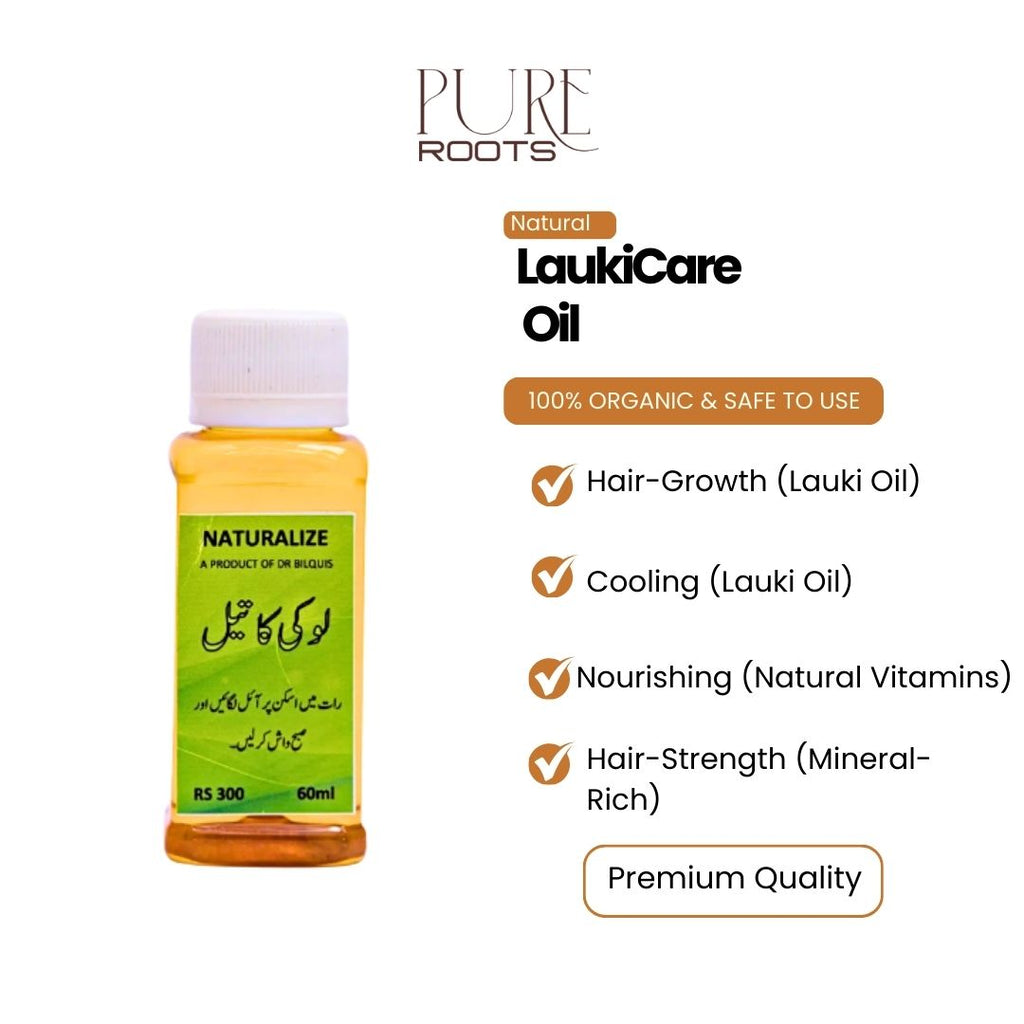 LaukiCare Oil