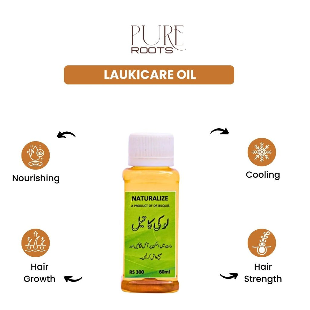 LaukiCare Oil