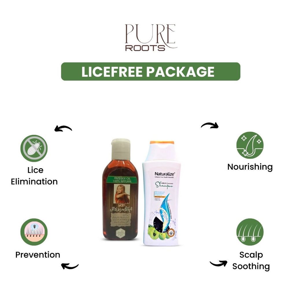 LiceFree Package