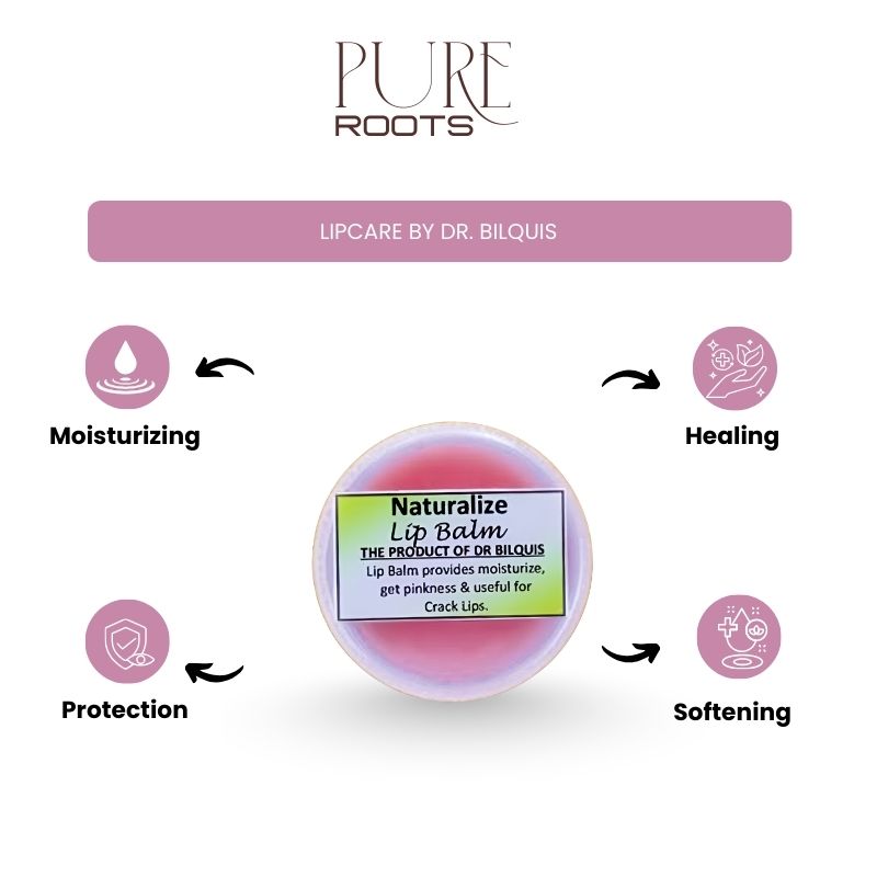 LipCare by Dr. Bilquis