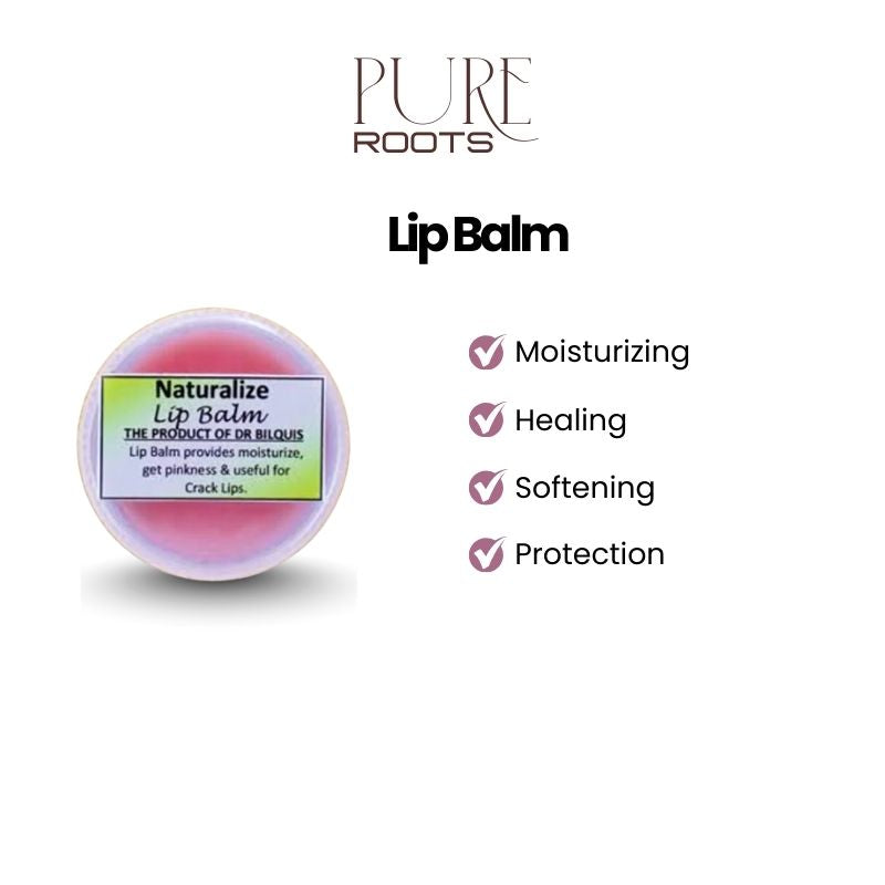 LipCare by Dr. Bilquis